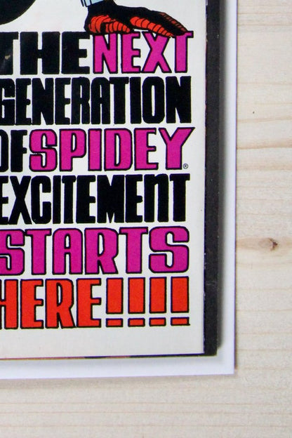 What If #105 – Marvel (1998) 6.5 FN+ 1st Spider-Girl