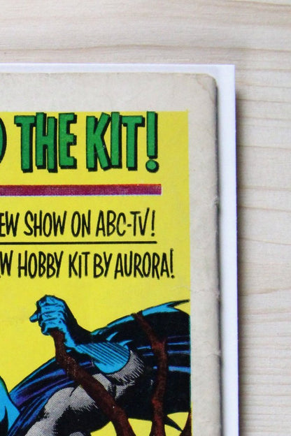 Adventure Comics #344 – DC (1966) 3.0 GD/VG