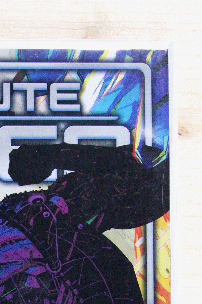 Absolute Power #2 – DC (2024) 9.6 NM+ "Justice League" Absolute Power