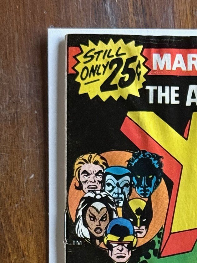 Uncanny X-Men #98 – Marvel (1976) 7.5 VF- Chris Claremont story | Stan Lee