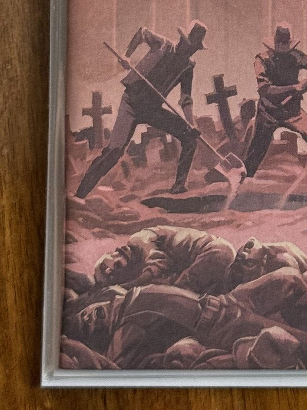 Deadly Tales of the Gunslinger #10 – Image (2025) 9.6 NM+