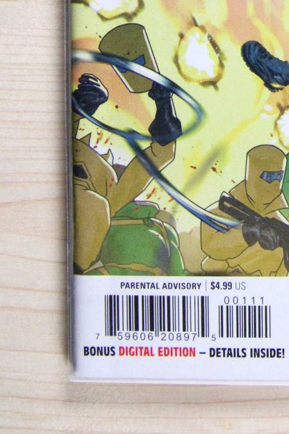 Deadpool #1 – Marvel (2024) 9.6 NM+ "Avengers" Secret Invasion | Rob Liefeld cover