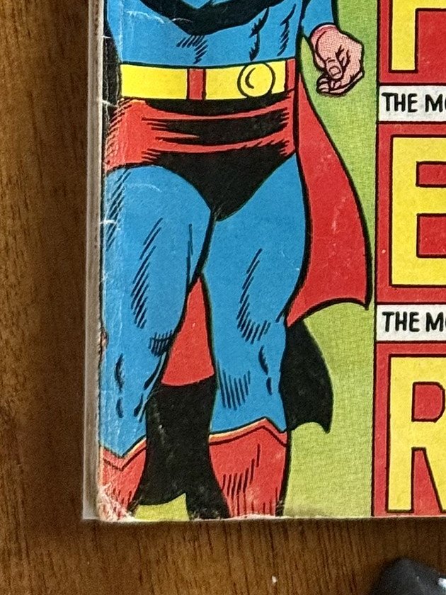 Superman #193 – DC (1967) 5.5 FN- 80 Page Giant (G-31)