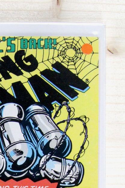 The Amazing Spider-Man #351 – Marvel (1991) 8.5 VF+