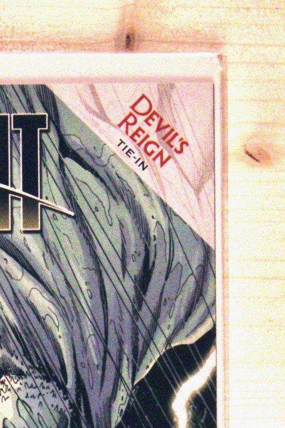 Moon Knight #8 – Marvel (2022) 9.6 NM+ "Daredevil" Devil's Reign