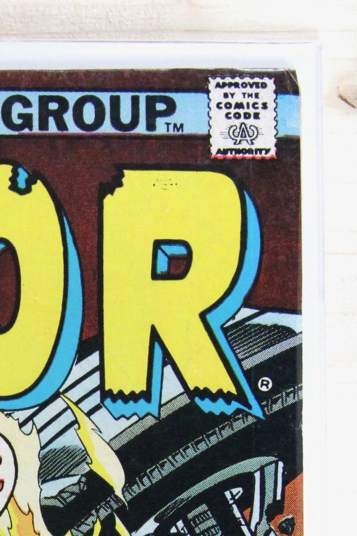 Thor #244 – Marvel (1976) 8.5 VF+ If Asgard Should Perish | Joe Sinnott