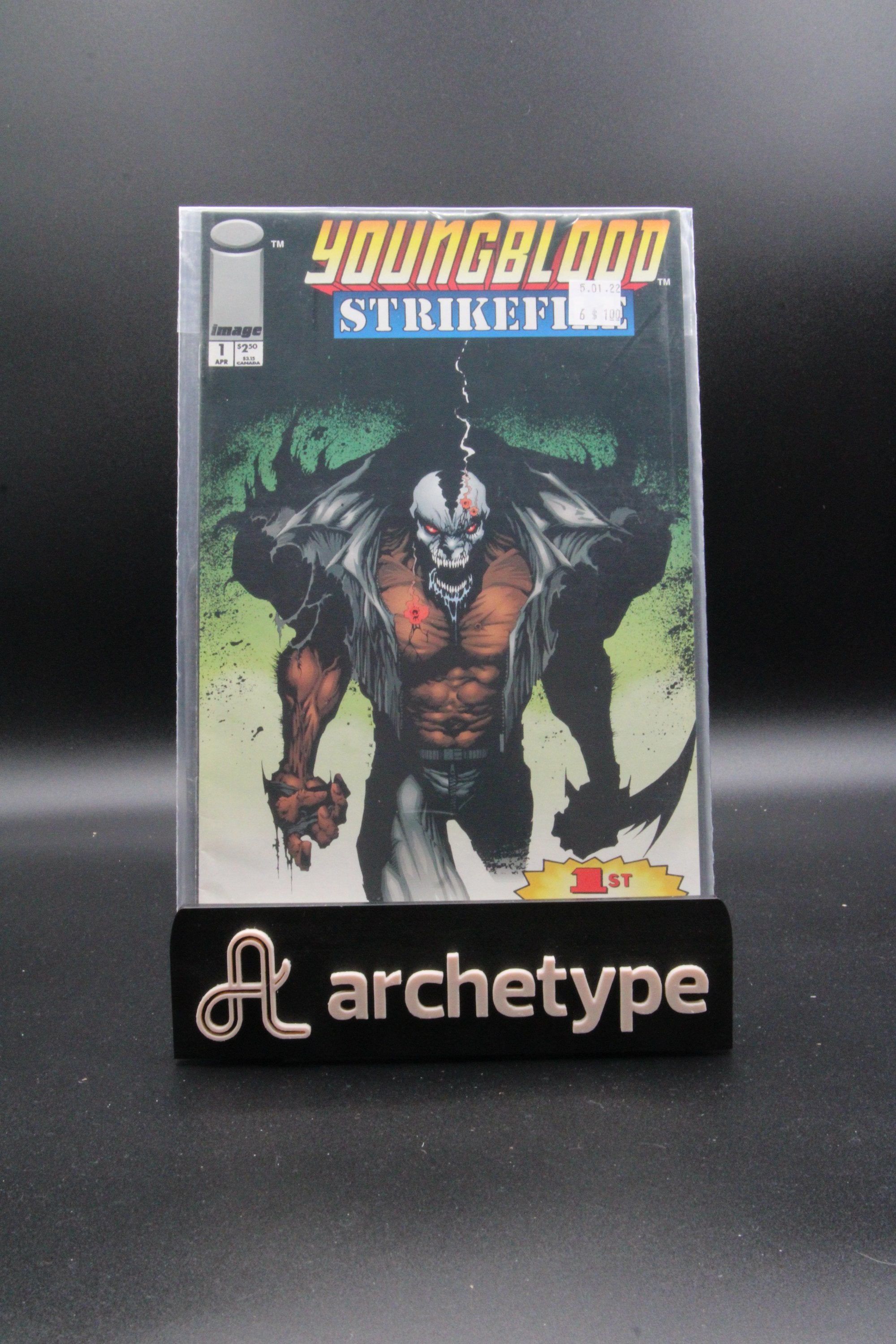 Youngblood + Strikefile Lot Image (1992) (16 Issues) NM Average