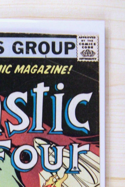 Fantastic Four #248 – Marvel (1982) 7.5 VF- John Byrne story