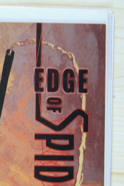 Edge of Spider-Verse #4 – Marvel (2022) 9.6 NM+ "Spider-Man" End of the Spider-Verse