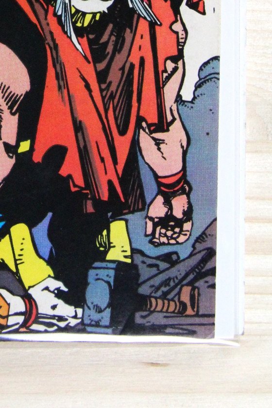 Thor #363 – Marvel (1986) 8.0 VF "Marvel Super Heroes" Secret Wars II | Newsstand