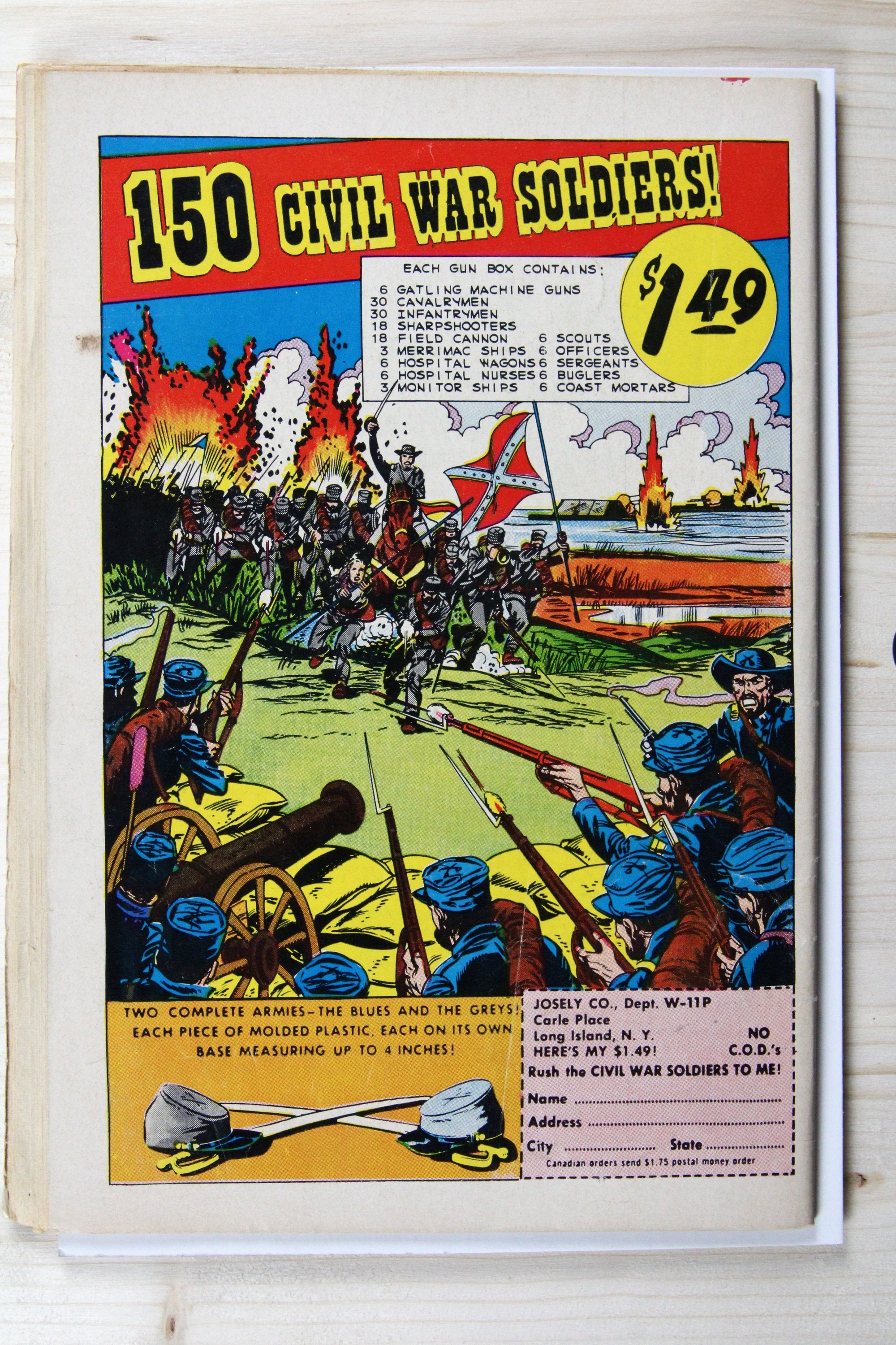 Superboy #83 – DC (1960) 4.5 VG+