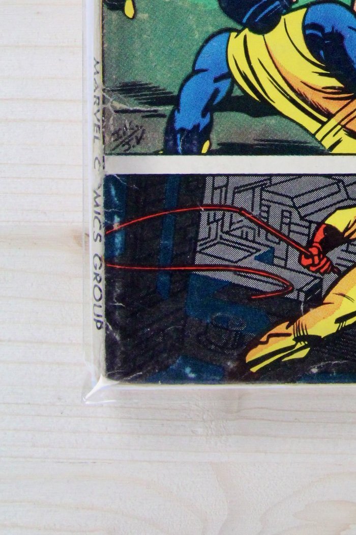 Marvel Super-Heroes #22 – Marvel (1969) 5.0 VG/FN