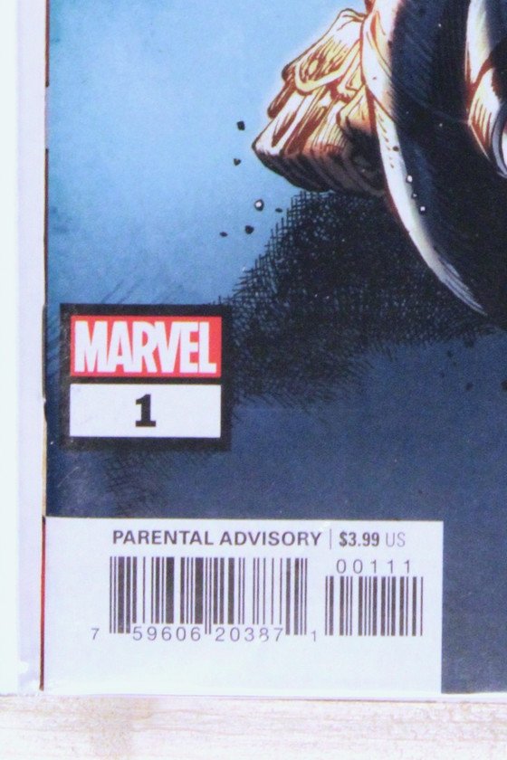 Deadpool: Bad Blood #1 – Marvel (2017) 9.6 NM+ Rob Liefeld art