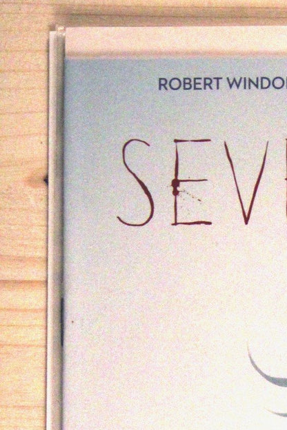Seven Sons #4 – Image (2022) 9.6 NM+