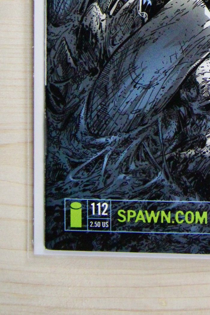 Spawn #112 – Image (2001) 9.4 NM