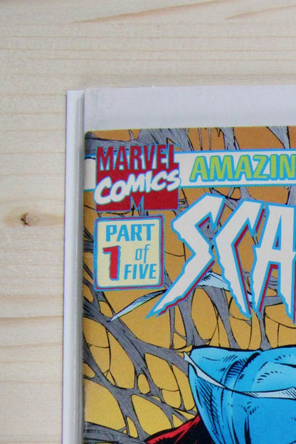 Amazing Spider-Man Super Special #1 – Marvel (1995) 9.4 NM Clone Saga