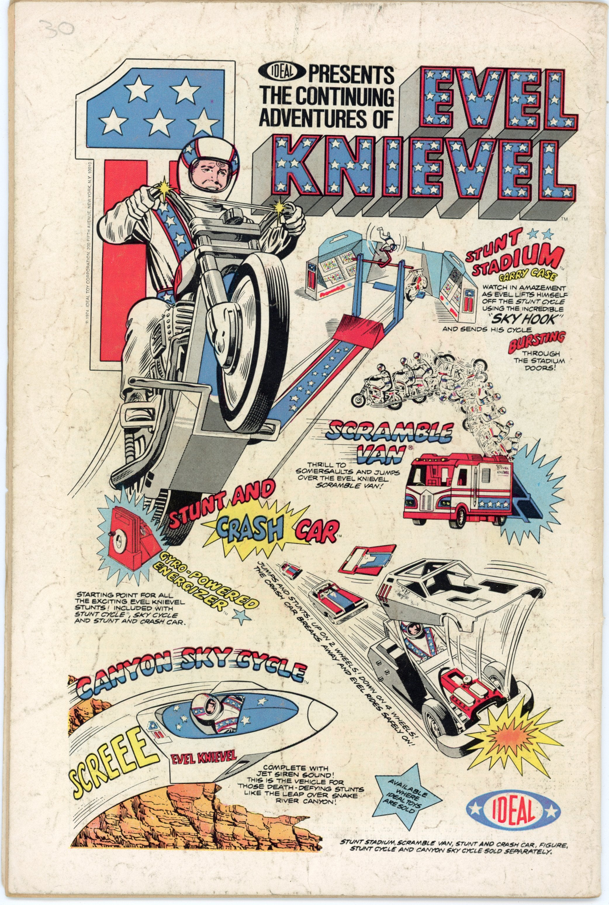 Marvel Premiere #20 – Marvel (1975) Iron Fist FN