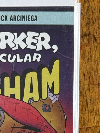 Spider-Ham #5 – Marvel Comics (2020) 9.6 NM+