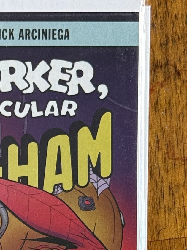 Spider-Ham #5 – Marvel Comics (2020) 9.6 NM+