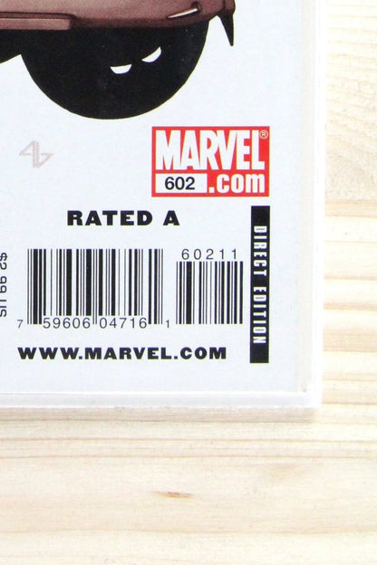 The Amazing Spider-Man #602 – Marvel (2009) 9.2 NM- "Avengers" Dark Reign