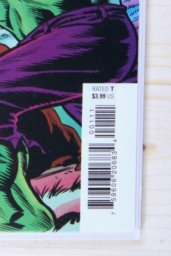 The Incredible Hulk #181 – Marvel (2023) 9.6 NM+ Facsimile