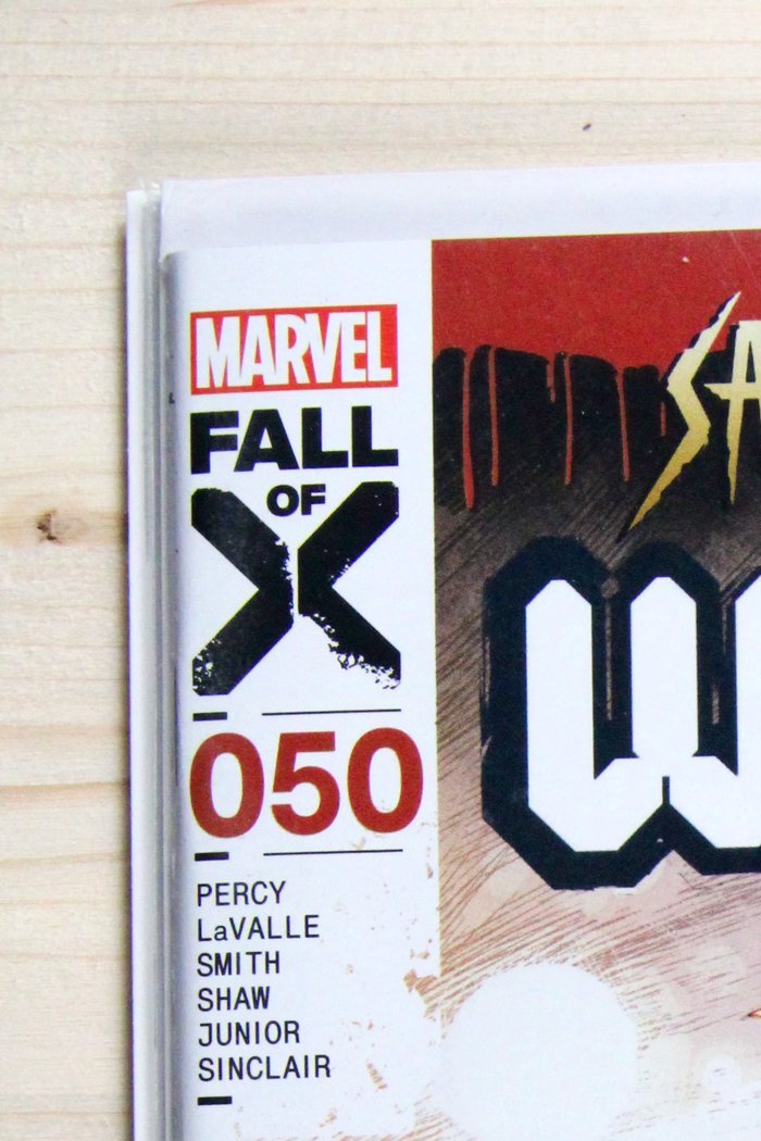 Wolverine #50 – Marvel (2024) 9.6 NM+