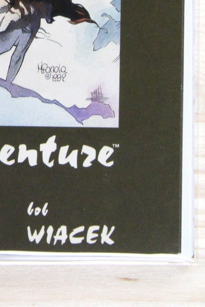 Wolverine: The Jungle Adventure #1 – Marvel (1990) 9.2 NM-