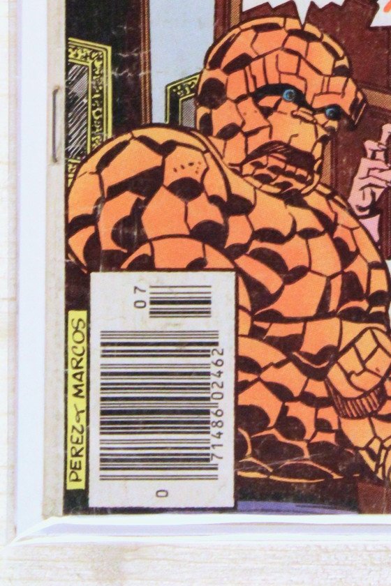 Fantastic Four #196 – Marvel (1978) 5.0 VG/FN Newsstand Edition