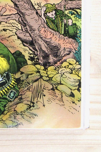 Vietnam Journal #11 – Apple (1989) 9.2 NM-