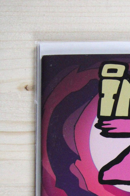 Invader Zim #1 – Oni Press (2015) 9.6 NM+