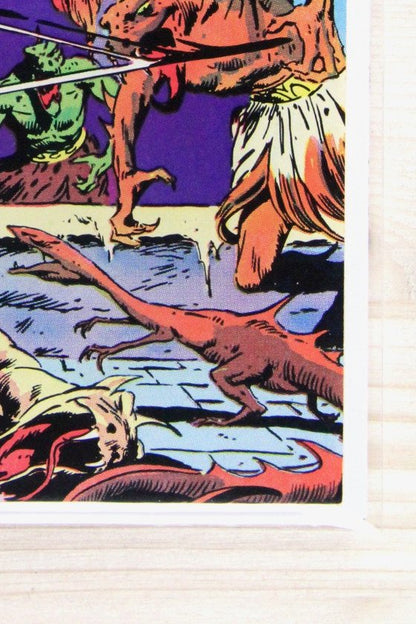 Conan the Barbarian #138 – Marvel (1982) 8.5 VF+ Newsstand Edition