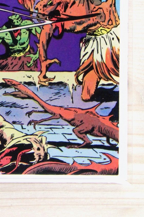 Conan the Barbarian #138 – Marvel (1982) 8.5 VF+ Newsstand Edition