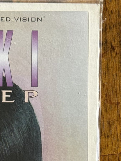 Kabuki: Skin Deep #3 Signed Mack – Caliber Comics (2007) 9.0 VF/NM