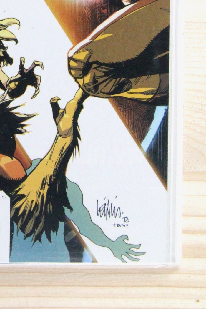 Wolverine #045 – Marvel (2024) 9.6 NM+