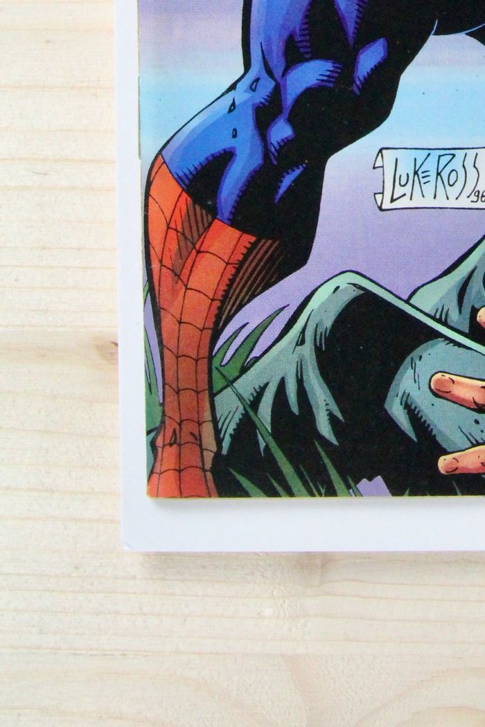 Spectacular Spider-Man #244 – Marvel (2012) 9.0 VF/NM Direct Edition