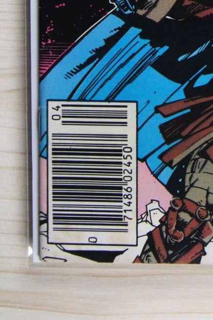 Thor #342 – Marvel (1984) 8.5 VF+ Terry Austin | Newsstand