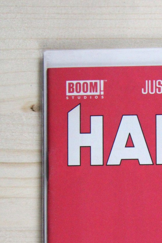Harrower #1 – Boom! Studios (2023) 9.6 NM+