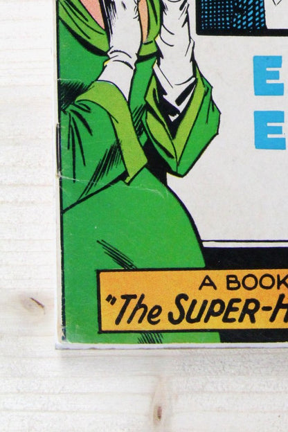The Flash #156 – DC (1965) 4.5 VG+