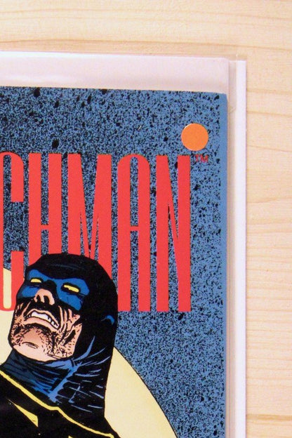 Knight Watchman #1 – Image (1998) 9.2 NM-