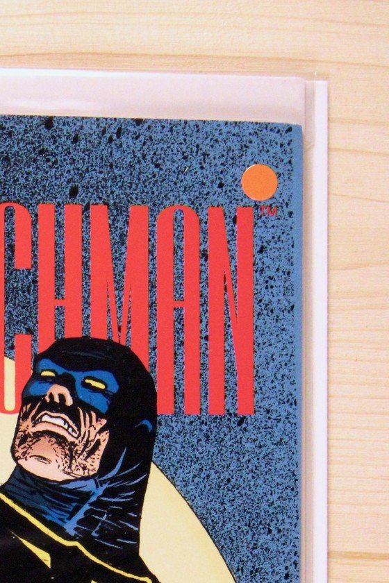 Knight Watchman #1 – Image (1998) 9.2 NM-
