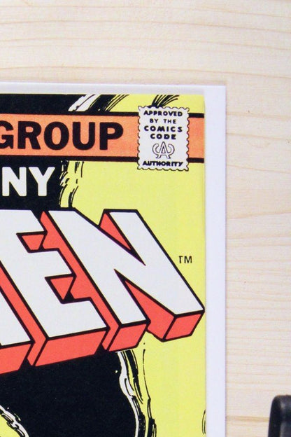 The Uncanny X-Men #125 – Marvel (1979) 8.5 VF+ Newsstand Edition