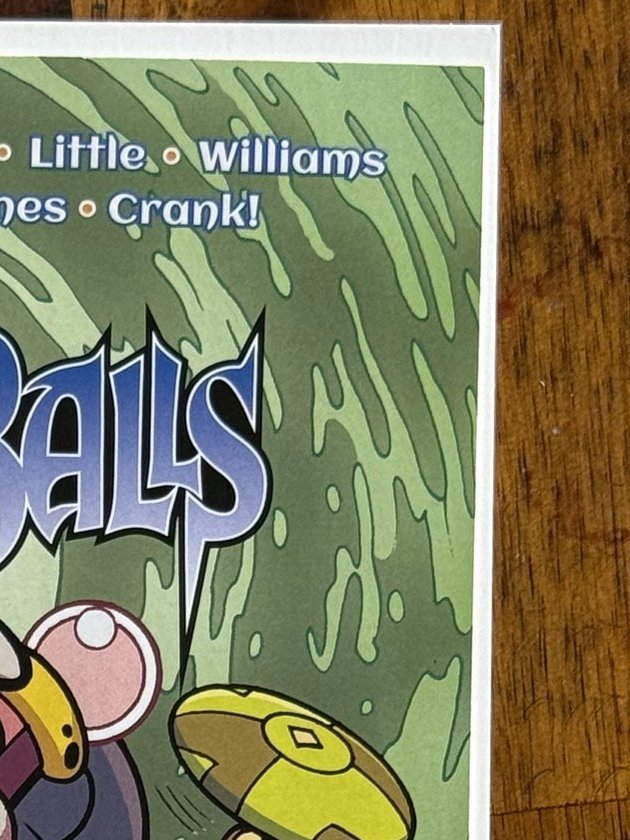 Rick and Morty: Kingdom Balls #1 – Oni Press (2023) 9.4 NM