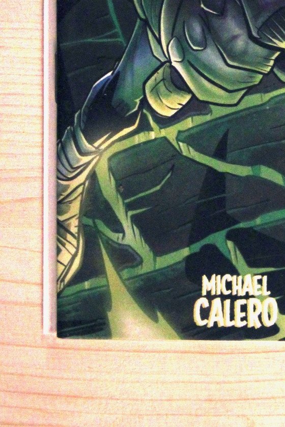 Quested #1 – Massive / Whatnot (2022) 9.6 NM+