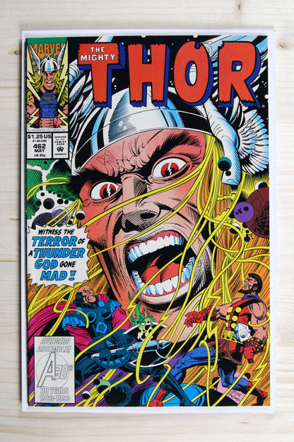 The Mighty Thor #462 – Marvel (1993) 9.0 VF/NM