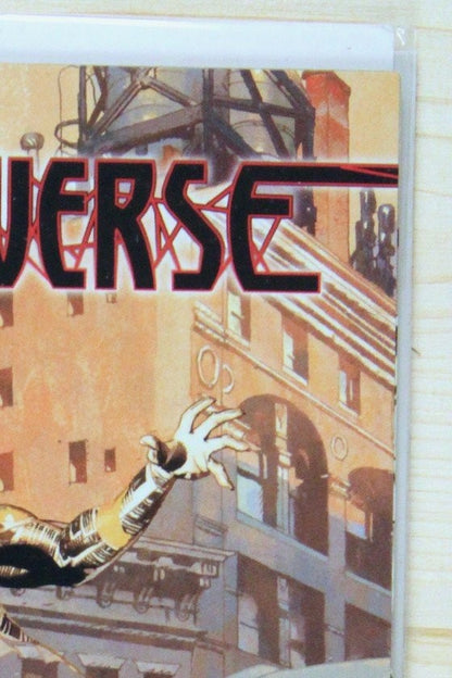 Edge of Spider-Verse #4 – Marvel (2023) 9.6 NM+ Casanovas Variant
