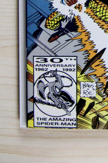 The Amazing Spider-Man #364 – Marvel (1992) 9.2 NM-