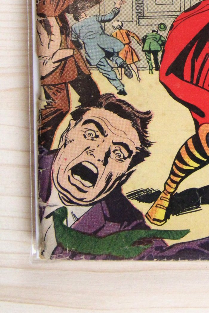 Journey into Mystery #101 – Marvel (1964) 3.5 VG- Jack Kirby art | Stan Lee story