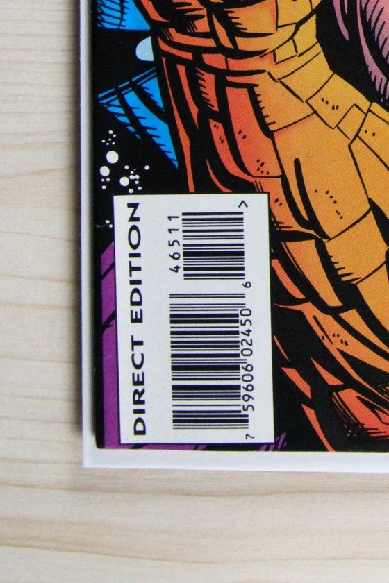 The Mighty Thor #465 – Marvel (1993) 9.0 VF/NM "Infinity Trilogy" Infinity Crusade