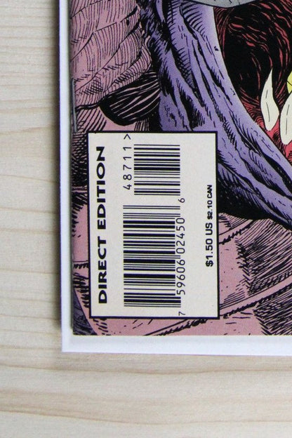 The Mighty Thor #487 – Marvel (1995) 9.2 NM-
