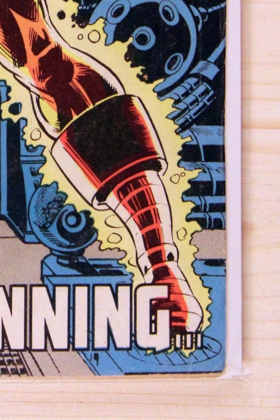 The Invincible Iron Man #122 – Marvel (1979) 6.5 FN+